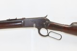 c1910 WINCHESTER Model 1892 Lever Action .32-20 WCF SADDLE RING CARBINE C&R Turn of the Century Lever Action - 4 of 20