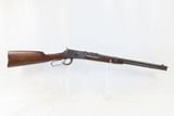 c1910 WINCHESTER Model 1892 Lever Action .32-20 WCF SADDLE RING CARBINE C&R Turn of the Century Lever Action - 15 of 20