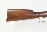 c1910 WINCHESTER Model 1892 Lever Action .32-20 WCF SADDLE RING CARBINE C&R Turn of the Century Lever Action - 16 of 20