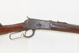 c1910 WINCHESTER Model 1892 Lever Action .32-20 WCF SADDLE RING CARBINE C&R Turn of the Century Lever Action - 17 of 20