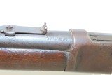 c1910 WINCHESTER Model 1892 Lever Action .32-20 WCF SADDLE RING CARBINE C&R Turn of the Century Lever Action - 7 of 20
