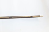 Antique THOMAS & CO. Half Stock BACK ACTION Percussion .40 Cal. Long RifleMid-19th Century HOMESTEAD/HUNTING Rifle - 8 of 18