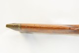 Antique THOMAS & CO. Half Stock BACK ACTION Percussion .40 Cal. Long RifleMid-19th Century HOMESTEAD/HUNTING Rifle - 9 of 18