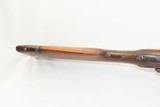 Antique MID-19th CENTURY Full-Stock .50 Cal. Percussion American LONG RIFLE Kentucky Style HUNTING/HOMESTEAD Long Rifle - 11 of 19