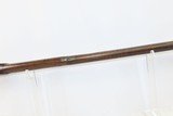 Antique MID-19th CENTURY Full-Stock .38 Cal. Percussion American LONG RIFLE Mid-1800s HUNTING/HOMESTEAD Long Rifle - 8 of 17