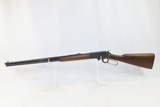 J.M. MARLIN Model 1893 Lever Action .38-55 WCF C&R Rifle Octagonal Barrel
Marlin’s First Smokeless Powder Rifle - 2 of 21