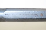 J.M. MARLIN Model 1893 Lever Action .38-55 WCF C&R Rifle Octagonal Barrel
Marlin’s First Smokeless Powder Rifle - 11 of 21