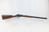 J.M. MARLIN Model 1893 Lever Action .38-55 WCF C&R Rifle Octagonal Barrel
Marlin’s First Smokeless Powder Rifle - 16 of 21