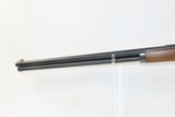 J.M. MARLIN Model 1893 Lever Action .38-55 WCF C&R Rifle Octagonal Barrel
Marlin’s First Smokeless Powder Rifle - 5 of 21