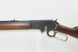 J.M. MARLIN Model 1893 Lever Action .38-55 WCF C&R Rifle Octagonal Barrel
Marlin’s First Smokeless Powder Rifle - 4 of 21