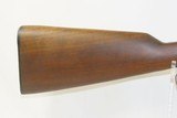 J.M. MARLIN Model 1893 Lever Action .38-55 WCF C&R Rifle Octagonal Barrel
Marlin’s First Smokeless Powder Rifle - 17 of 21