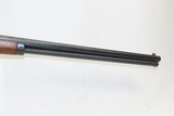 J.M. MARLIN Model 1893 Lever Action .38-55 WCF C&R Rifle Octagonal Barrel
Marlin’s First Smokeless Powder Rifle - 19 of 21