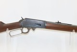 J.M. MARLIN Model 1893 Lever Action .38-55 WCF C&R Rifle Octagonal Barrel
Marlin’s First Smokeless Powder Rifle - 18 of 21