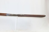 J.M. MARLIN Model 1893 Lever Action .38-55 WCF C&R Rifle Octagonal Barrel
Marlin’s First Smokeless Powder Rifle - 7 of 21