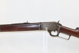 Antique MARLIN Model 1888 Lever Action .44-40 Caliber Rifle Octagon Barrel1 of only 1,727 Model 1888s Made in .44-40 WCF - 4 of 19