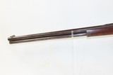 Antique MARLIN Model 1888 Lever Action .44-40 Caliber Rifle Octagon Barrel1 of only 1,727 Model 1888s Made in .44-40 WCF - 5 of 19