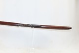 Antique MARLIN Model 1888 Lever Action .44-40 Caliber Rifle Octagon Barrel1 of only 1,727 Model 1888s Made in .44-40 WCF - 7 of 19
