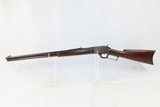 Antique MARLIN Model 1888 Lever Action .44-40 Caliber Rifle Octagon Barrel1 of only 1,727 Model 1888s Made in .44-40 WCF - 2 of 19