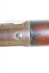 Antique MARLIN Model 1888 Lever Action .44-40 Caliber Rifle Octagon Barrel1 of only 1,727 Model 1888s Made in .44-40 WCF - 6 of 19