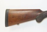 Very Nice GERMAN DRILLING Combination 16 Gauge & 9.3x72mm SHOTGUN/RIFLE C&R Hubertus Marked THREE BARREL UNDERLEVER - 16 of 20