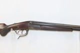 Very Nice GERMAN DRILLING Combination 16 Gauge & 9.3x72mm SHOTGUN/RIFLE C&R Hubertus Marked THREE BARREL UNDERLEVER - 17 of 20