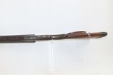 Very Nice GERMAN DRILLING Combination 16 Gauge & 9.3x72mm SHOTGUN/RIFLE C&R Hubertus Marked THREE BARREL UNDERLEVER - 8 of 20