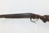 Very Nice GERMAN DRILLING Combination 16 Gauge & 9.3x72mm SHOTGUN/RIFLE C&R Hubertus Marked THREE BARREL UNDERLEVER - 4 of 20