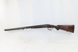 Very Nice GERMAN DRILLING Combination 16 Gauge & 9.3x72mm SHOTGUN/RIFLE C&R Hubertus Marked THREE BARREL UNDERLEVER - 2 of 20