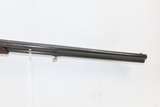 Very Nice GERMAN DRILLING Combination 16 Gauge & 9.3x72mm SHOTGUN/RIFLE C&R Hubertus Marked THREE BARREL UNDERLEVER - 18 of 20