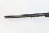 Very Nice GERMAN DRILLING Combination 16 Gauge & 9.3x72mm SHOTGUN/RIFLE C&R Hubertus Marked THREE BARREL UNDERLEVER - 5 of 20