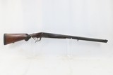 Very Nice GERMAN DRILLING Combination 16 Gauge & 9.3x72mm SHOTGUN/RIFLE C&R Hubertus Marked THREE BARREL UNDERLEVER - 15 of 20