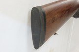 Very Nice GERMAN DRILLING Combination 16 Gauge & 9.3x72mm SHOTGUN/RIFLE C&R Hubertus Marked THREE BARREL UNDERLEVER - 19 of 20