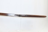 c1904 mfr WINCHESTER Model 1894 Lever Action .38-55 WCF Repeating RIFLE C&R Made in 1904 in New Haven, Connecticut; Octagon Barrel - 9 of 20