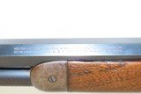 c1904 mfr WINCHESTER Model 1894 Lever Action .38-55 WCF Repeating RIFLE C&R Made in 1904 in New Haven, Connecticut; Octagon Barrel - 7 of 20