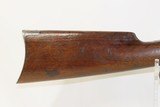 c1904 mfr WINCHESTER Model 1894 Lever Action .38-55 WCF Repeating RIFLE C&R Made in 1904 in New Haven, Connecticut; Octagon Barrel - 16 of 20