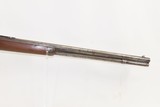 Antique WINCHESTER Model 1873 .38 Caliber WCF Lever Action REPEATING RIFLE
Iconic Repeater In .38-40 Winchester Center Fire - 19 of 21