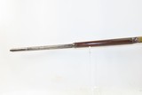 Antique WINCHESTER Model 1873 .38 Caliber WCF Lever Action REPEATING RIFLE
Iconic Repeater In .38-40 Winchester Center Fire - 9 of 21