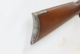 Antique WINCHESTER Model 1873 .38 Caliber WCF Lever Action REPEATING RIFLE
Iconic Repeater In .38-40 Winchester Center Fire - 20 of 21