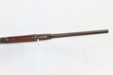 CIVIL WAR Antique SPENCER Repeating Carbine with SPRINGFIELD ALTERATION .50 Repeater with c1871 POST-WAR ALTERATION - 7 of 18