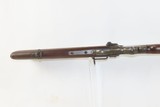 CIVIL WAR Antique SPENCER Repeating Carbine with SPRINGFIELD ALTERATION .50 Repeater with c1871 POST-WAR ALTERATION - 6 of 18