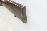 CIVIL WAR Antique SPENCER Repeating Carbine with SPRINGFIELD ALTERATION .50 Repeater with c1871 POST-WAR ALTERATION - 18 of 18