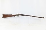 Antique Civil War B. KITTREDGE / CINCINNATI O. Marked FRANK WESSON Carbine
MILITARY CARBINE used by Several STATE MILITIAS - 13 of 18