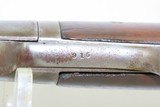 Antique Civil War B. KITTREDGE / CINCINNATI O. Marked FRANK WESSON Carbine
MILITARY CARBINE used by Several STATE MILITIAS - 7 of 18