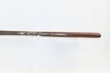 Antique Civil War B. KITTREDGE / CINCINNATI O. Marked FRANK WESSON Carbine
MILITARY CARBINE used by Several STATE MILITIAS - 8 of 18