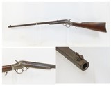 Antique Civil War B. KITTREDGE / CINCINNATI O. Marked FRANK WESSON Carbine
MILITARY CARBINE used by Several STATE MILITIAS - 2 of 18