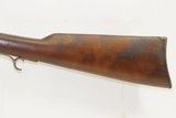 Antique Civil War B. KITTREDGE / CINCINNATI O. Marked FRANK WESSON Carbine
MILITARY CARBINE used by Several STATE MILITIAS - 4 of 18