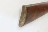 Antique Civil War B. KITTREDGE / CINCINNATI O. Marked FRANK WESSON Carbine
MILITARY CARBINE used by Several STATE MILITIAS - 17 of 18