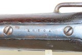 Antique SHARPS “New Model 1859” .50-70 GOVT CARTRIDGE CONVERSION SR Carbine Classic Civil War/Old West Saddle Ring Carbine - 10 of 19