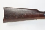 Antique SHARPS “New Model 1859” .50-70 GOVT CARTRIDGE CONVERSION SR Carbine Classic Civil War/Old West Saddle Ring Carbine - 3 of 19