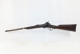 Antique SHARPS “New Model 1859” .50-70 GOVT CARTRIDGE CONVERSION SR Carbine Classic Civil War/Old West Saddle Ring Carbine - 14 of 19